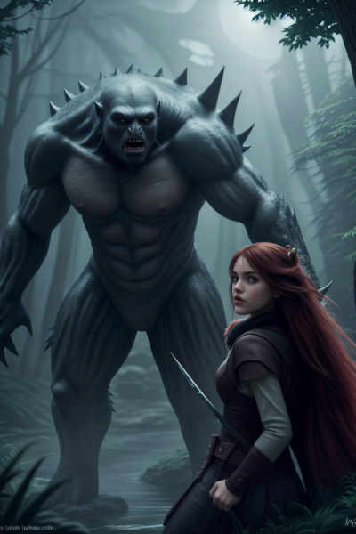 Dungeons and Diffusion Reviced - v1.0 Real