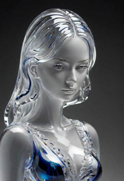 Murano Glass Style SDXL - V1