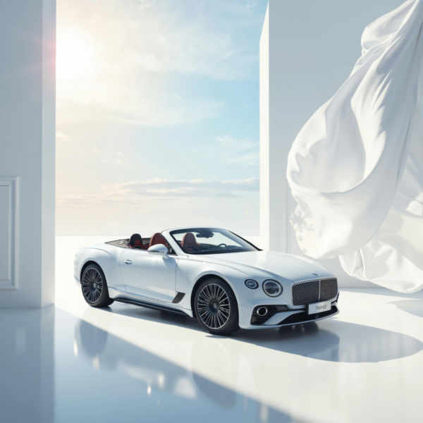 Editorial Automotive Photography | FLUX.1 - v1.0