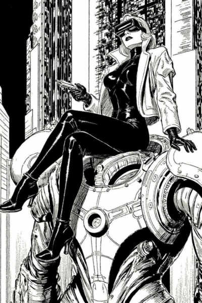 American Comic Book Legends: Alex Raymond - v1.0