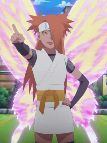 Chocho Akimichi - Butterfly Mode ( , Akimichi Ch ch ) - SDXL v1.0