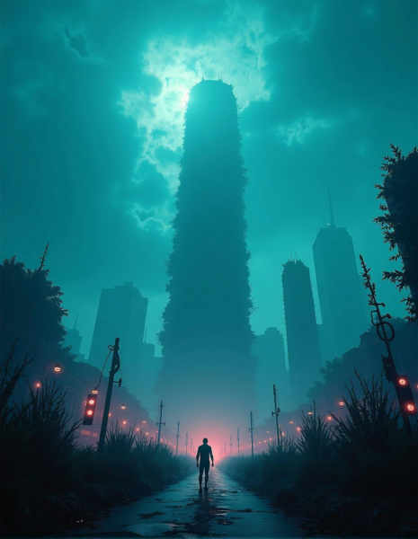 Beeple (Mike Winkelmann) Style - FLUX
