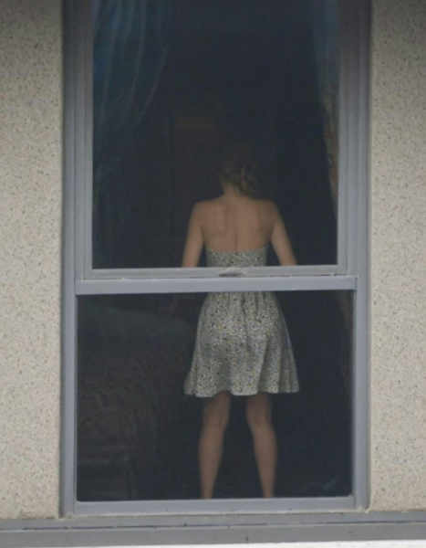 Window voyeur - V1