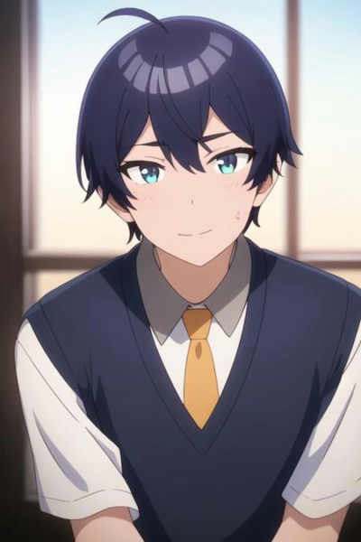 Sueharu Maru | Osananajimi ga Zettai ni Makenai Love Comedy / Osamake: Romcom Where The Childhood Fr