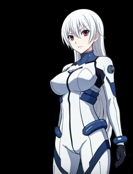 Haruka Kuramori (Public Defense Force) - v2.0