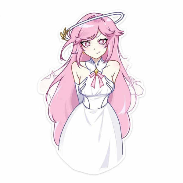 Sierin - Vk Stickers(FLUX) - V1