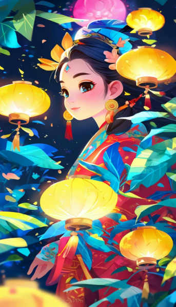 Amelicart-illustration - sdxlv1.0