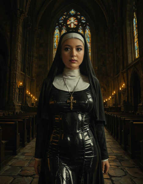 Gothic church - v1.0