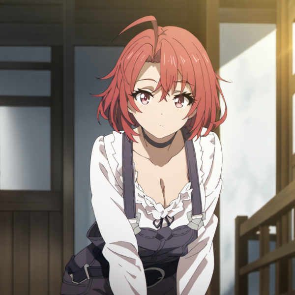 | Goblin Slayer - AnimagineXL 4.0opt