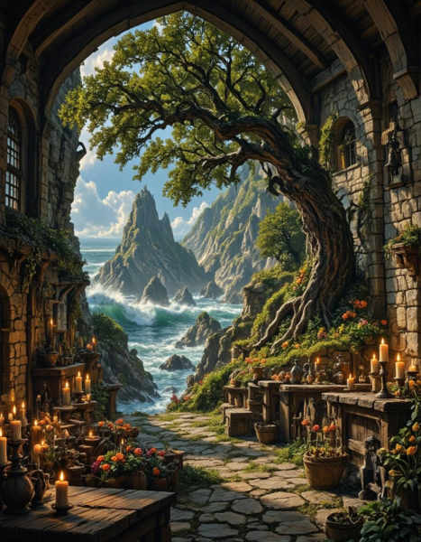 Medieval Worlds - Taverns v1