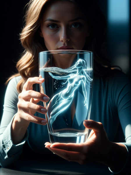 Sparkling Water SDXL - SDXL