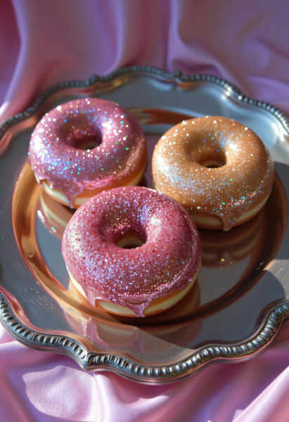 Iridescent Glitter - FLUX