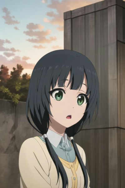 Yasuhara Ema | Shirobako | シロバコ - v1.0