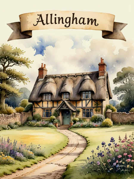 Helen Allingham - CE - V01b - XL