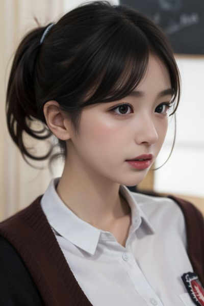 A simple school uniform - v1.0