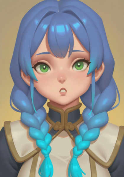 Shaobo Liang LoRa - Illustrious XL - v1.0