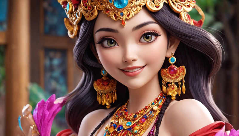 WoW_(XL+PD+Flux). - v1.0