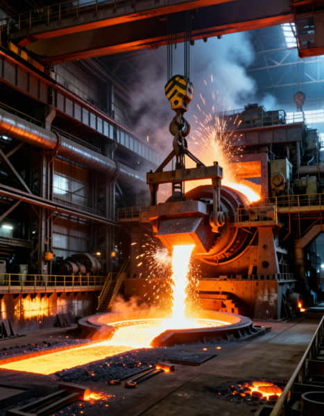 metal foundry - v1.0