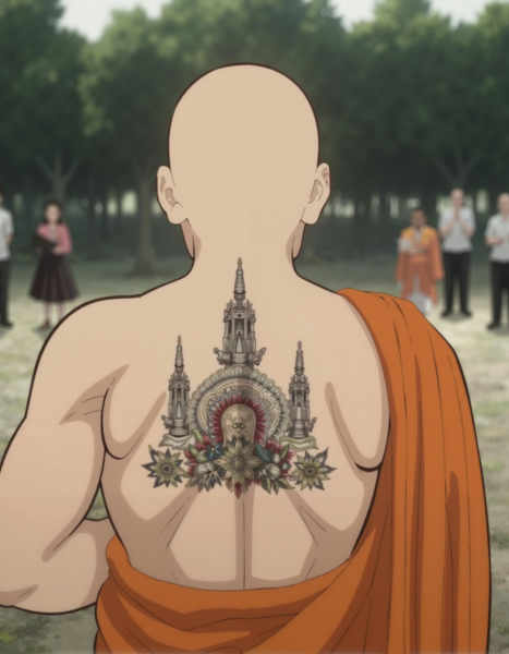 Kimetsu no Yaiba - Anime Style - v1.0