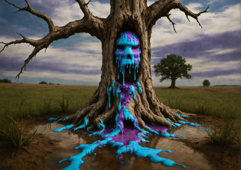 Weird Horror Style (SDXL) - v1.0