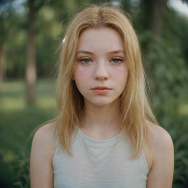 Analog Photography (FujiFilm, Kodak, Lomo, Etc.) - Kodak Gold 200 (v1.0b)