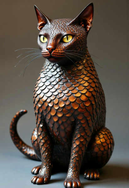 Snake Skin - FLUX - v1.0