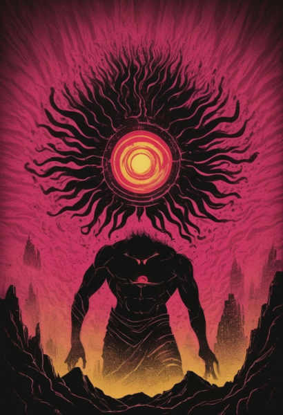 Experimental Lora: rorschach-test & more - m100 Style Test