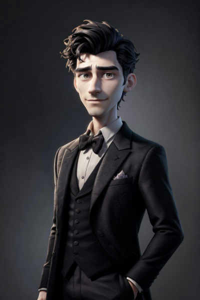 The Diffusion of Dorian Gray - Youth