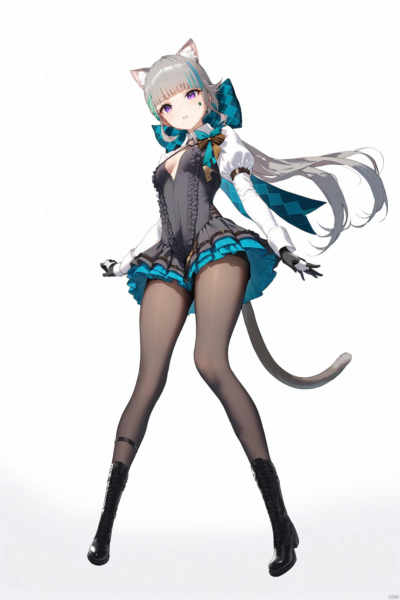 SDXL: A3MIHOYO Collection (Honkai Impact 3rd | Honkai Star Rail | Genshin Impact | Zenless Zone Zero