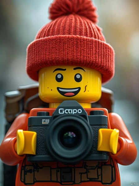 OB LEGO characters - v1.0