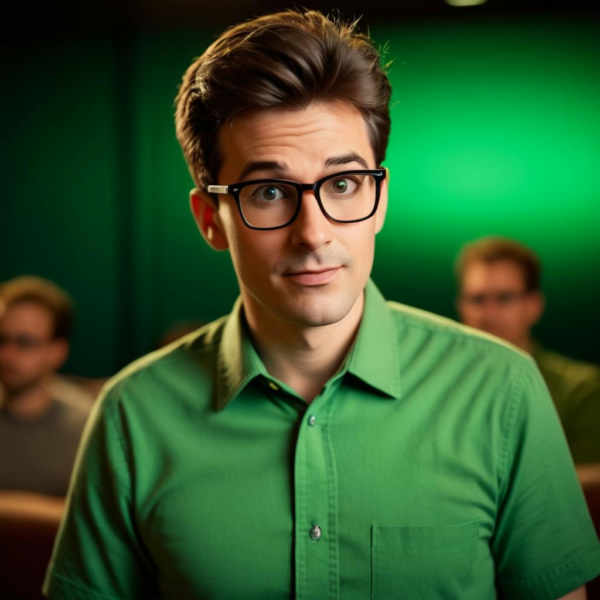 Tufos comic style "Nerd Stallion" F1D + XL - Nerd Stallion XL v1.0