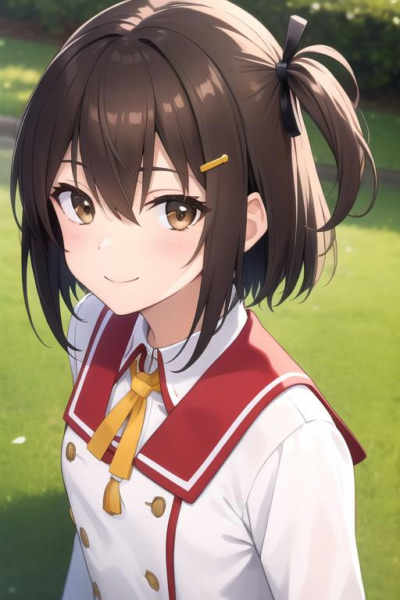 Etou Kanami-Toji no Miko - SD 1.5