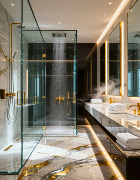 billionaire bathroom - v1.0