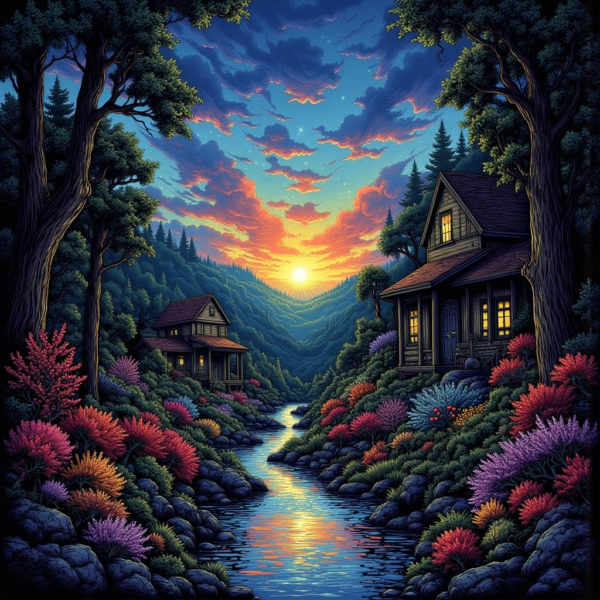 Tangbohu fast flux style collection - train in 2 min - 160