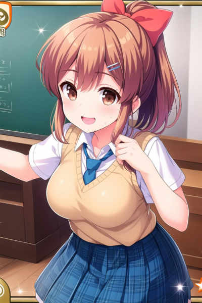 Sakurai Akane (Girl Friend BETA) | ( ) - v1.0