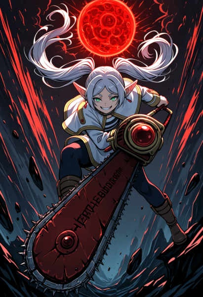 KonpaEvo Mix (NoobAI EPS) - Test v1.1 V-EPS (cfg++)