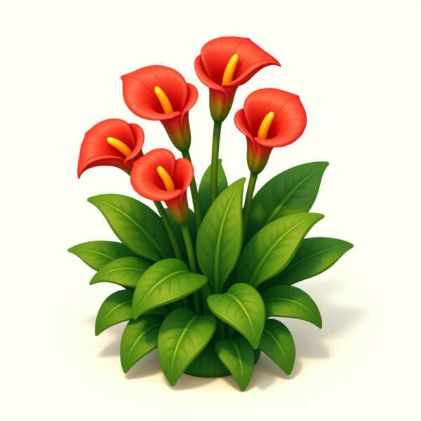 Flux: Mobile Game Isometric Plant - v1.0