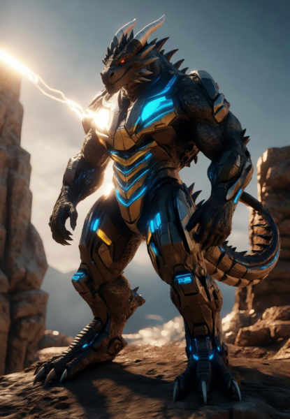 Indigo Furry mix - v65_realistic_mj5