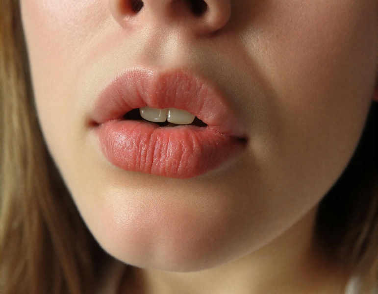 Female Tongue, Mouth and Teeth - FLUX - v2.1