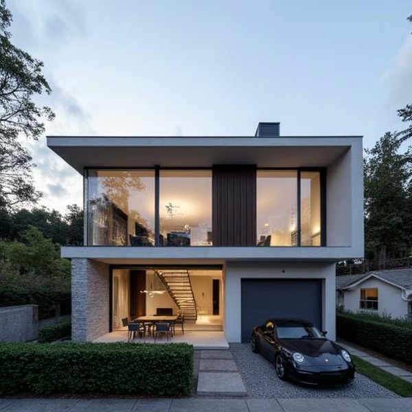 exterior photography - V1