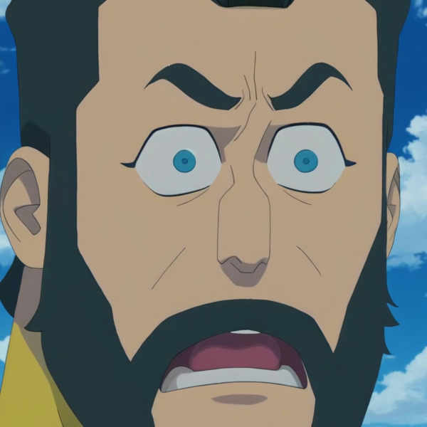 Invincible Characters From TV SERIES (Choose From List) XL + F1D - The Immortal v1.0