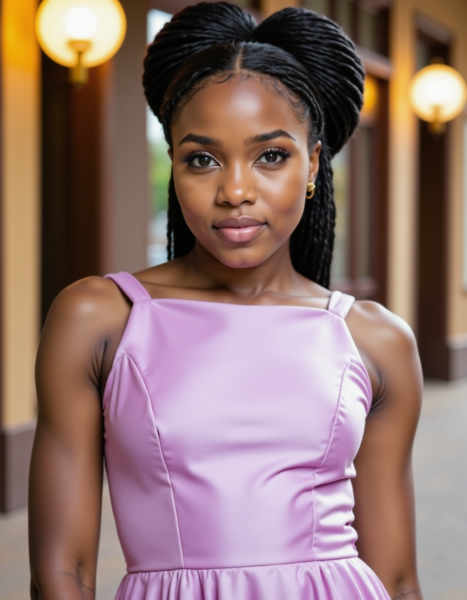 African model - v1.0