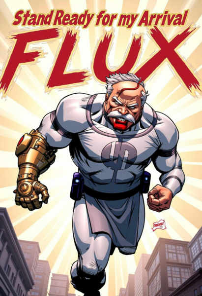 Conquest - Invincible Show Version IL&Pony&Noob&Flux | Shrekman Invicible Collection - Flux-v1.1