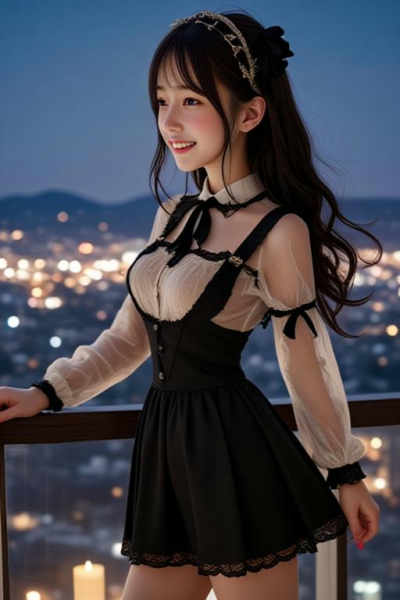 Cheerful Netidol Face - v1.0