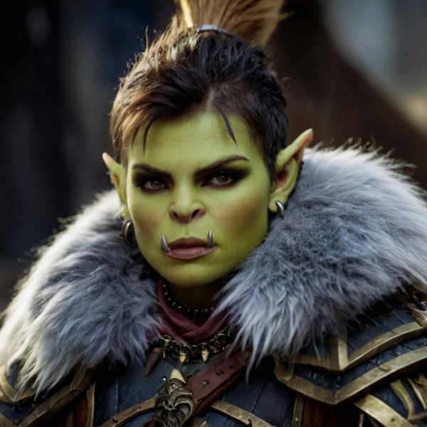 Warcraft cinematic style XL + F1D - Warcraft xl v1.0