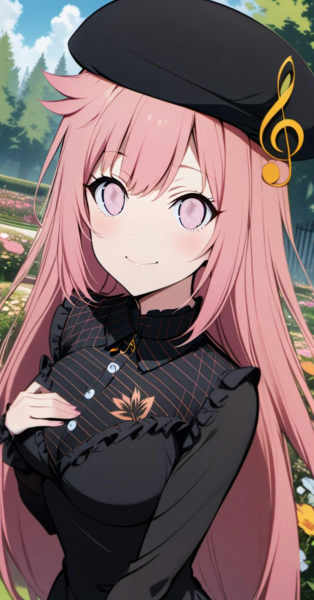 OC LoRA Tests - PriscaDys_v1_33