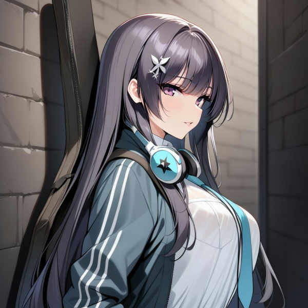 Jin Bora/ - Counter:Side - IllustriousXL + AnimagineXL3.1 - v2.0 - AnimagineXL3.1