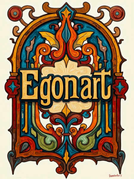 Egonart - CE - V01a - Flux