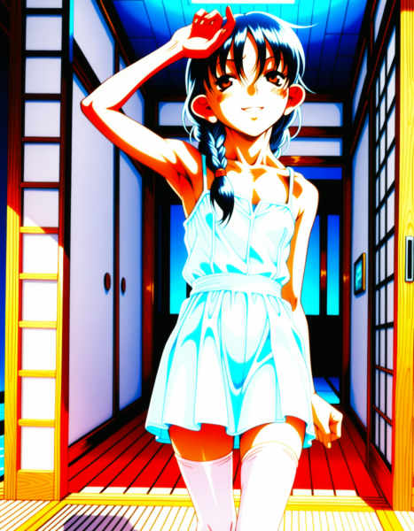 Amadume Ryuuta Style - v1.0