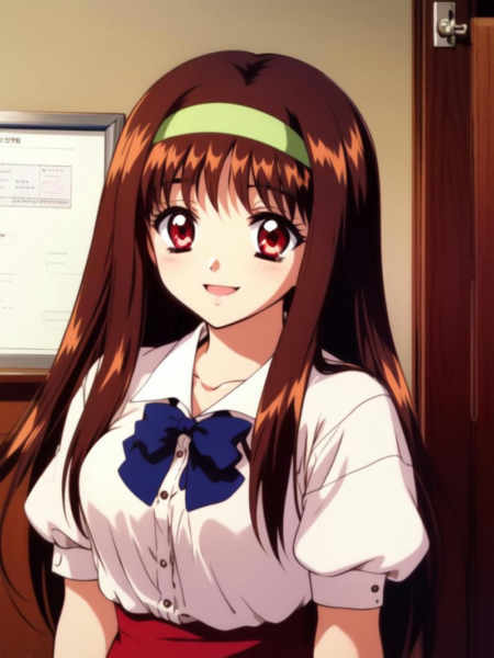 illustrious/Pony Yuuki Mizuho (kakyuusei) - SD1.5